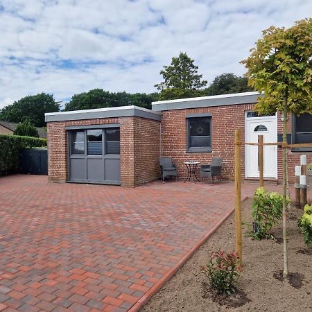 Ferienhaus Nordseeglueck Im Ferienpark Berumbur Zewnętrze zdjęcie
