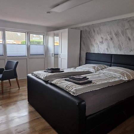 Ferienhaus Nordseeglueck Im Ferienpark Berumbur Zewnętrze zdjęcie