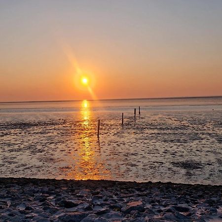 Ferienhaus Nordseeglueck Im Ferienpark Berumbur Zewnętrze zdjęcie