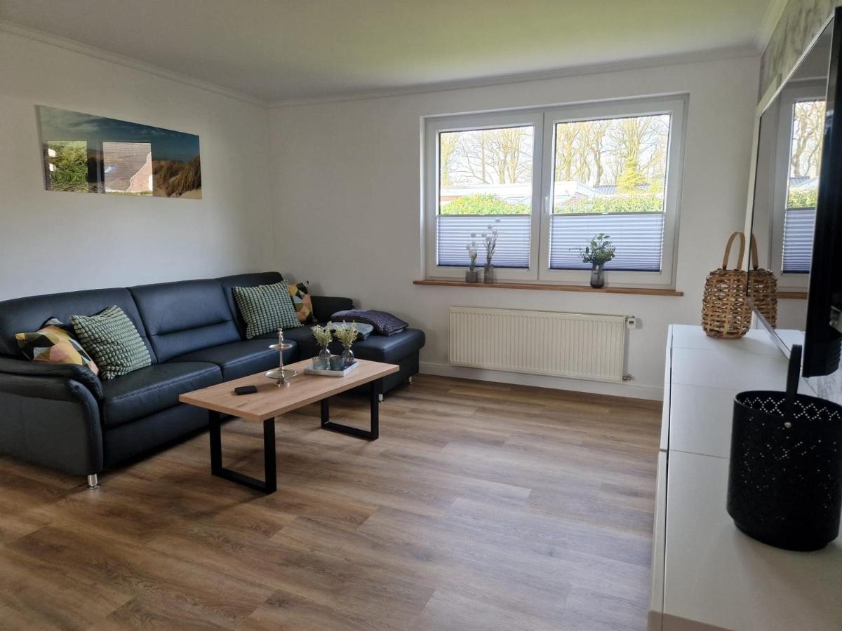 Ferienhaus Nordseeglueck Im Ferienpark Berumbur Zewnętrze zdjęcie