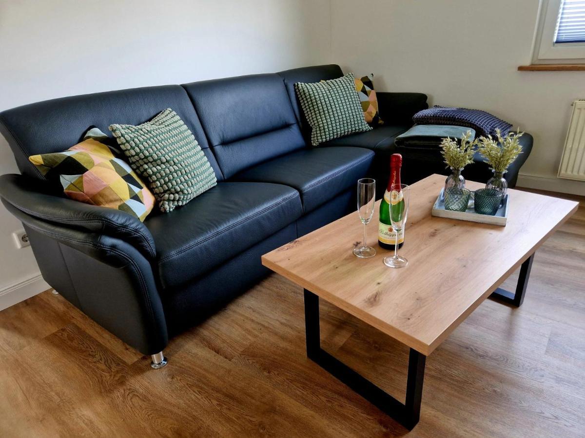 Ferienhaus Nordseeglueck Im Ferienpark Berumbur Zewnętrze zdjęcie