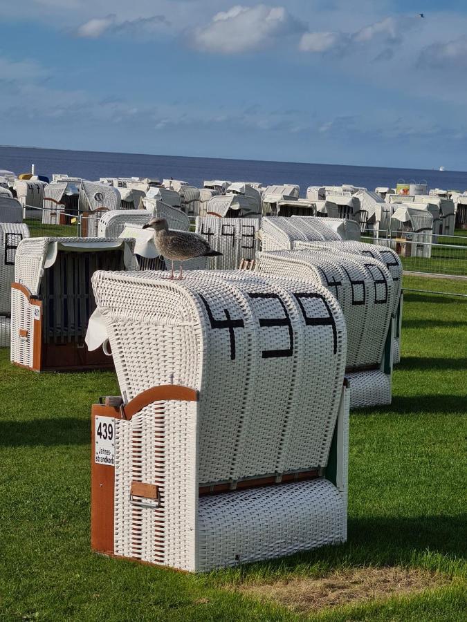 Ferienhaus Nordseeglueck Im Ferienpark Berumbur Zewnętrze zdjęcie