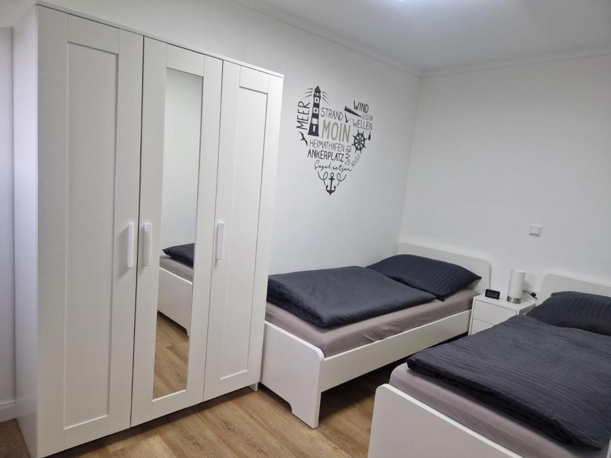 Ferienhaus Nordseeglueck Im Ferienpark Berumbur Zewnętrze zdjęcie