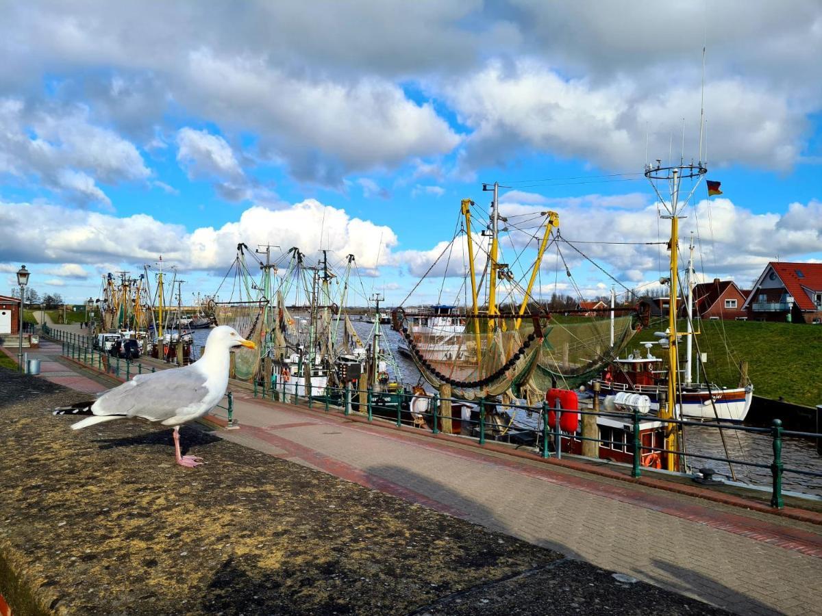 Ferienhaus Nordseeglueck Im Ferienpark Berumbur Zewnętrze zdjęcie