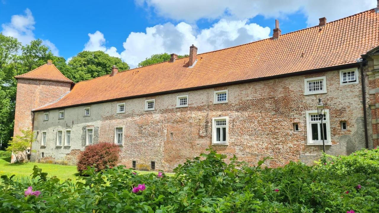 Ferienhaus Nordseeglueck Im Ferienpark Berumbur Zewnętrze zdjęcie