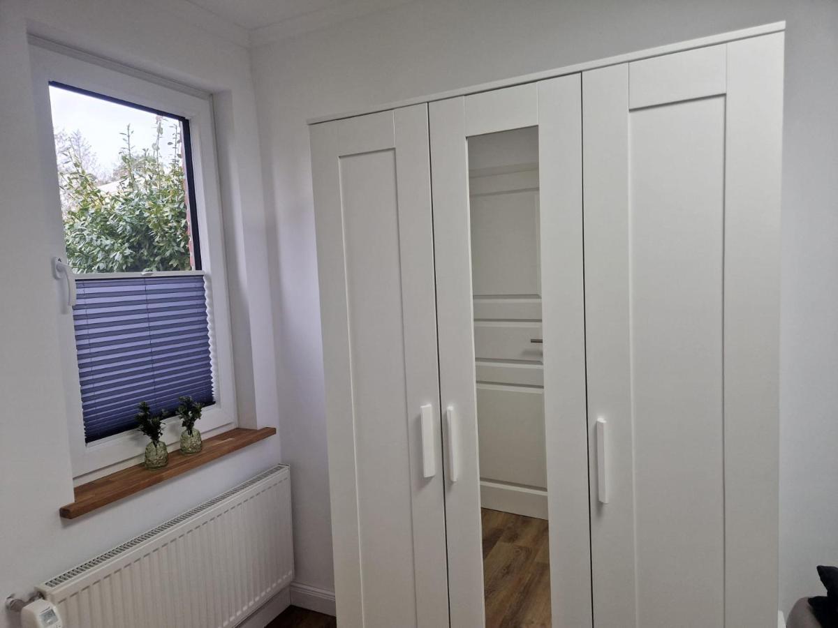 Ferienhaus Nordseeglueck Im Ferienpark Berumbur Zewnętrze zdjęcie