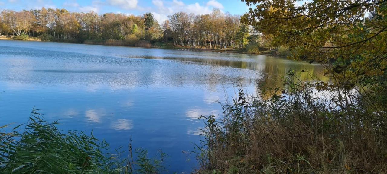 Ferienhaus Nordseeglueck Im Ferienpark Berumbur Zewnętrze zdjęcie