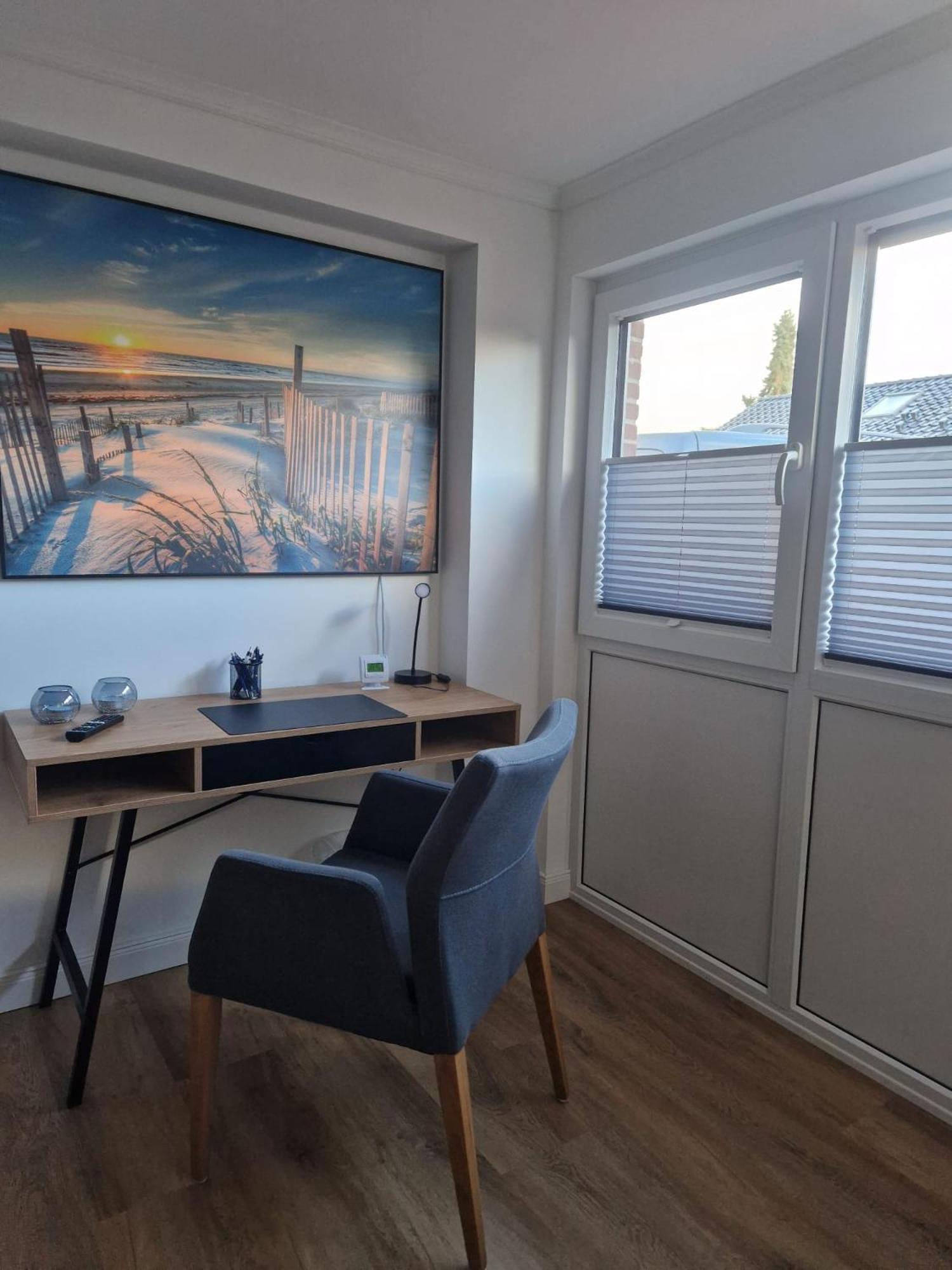 Ferienhaus Nordseeglueck Im Ferienpark Berumbur Zewnętrze zdjęcie