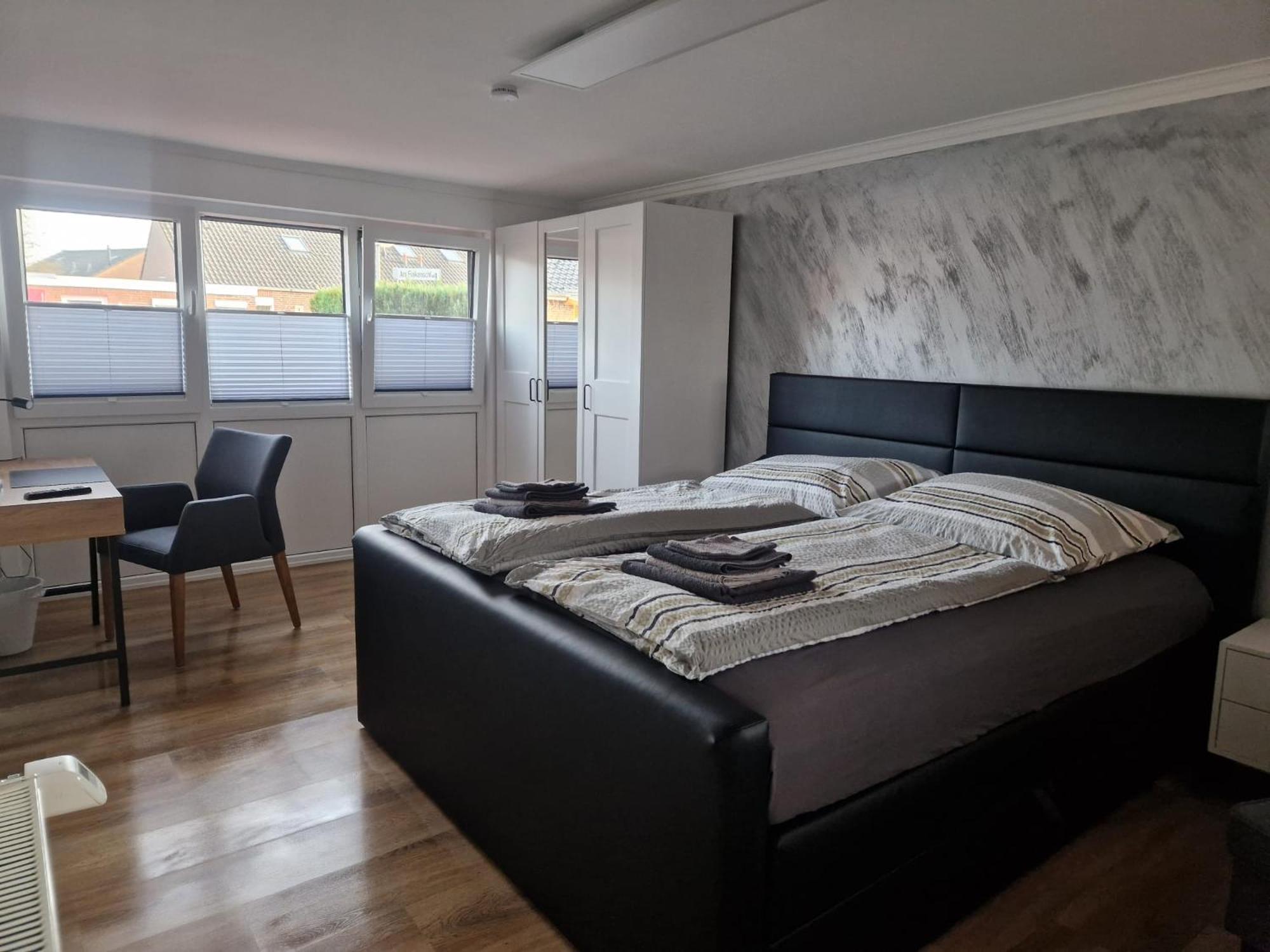 Ferienhaus Nordseeglueck Im Ferienpark Berumbur Zewnętrze zdjęcie