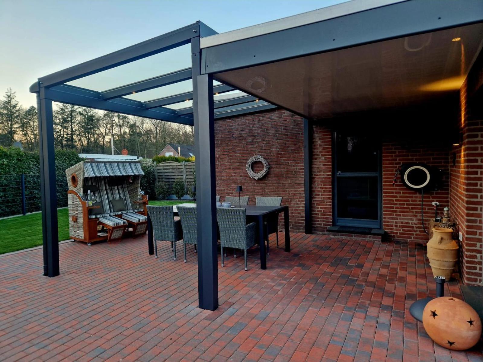 Ferienhaus Nordseeglueck Im Ferienpark Berumbur Zewnętrze zdjęcie